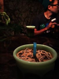 food and drink