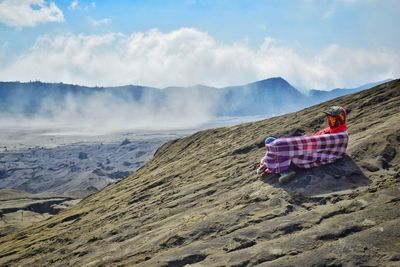 Mount bromo