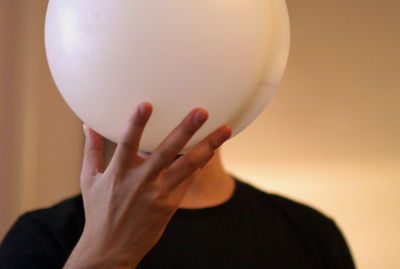 Close up of woman's hands