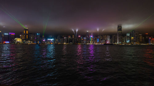 Symphony of lights, hong kong