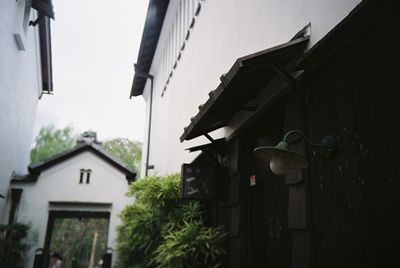 building exterior