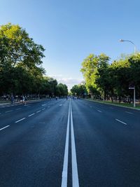 Madrid streets