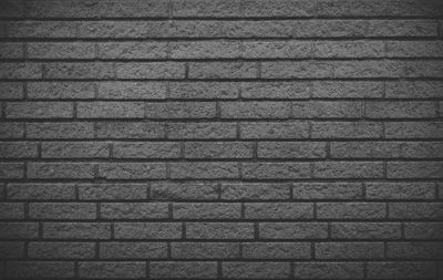 Full frame shot of brick wall