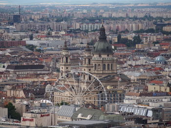 Budapest, st. stephen's basilica 