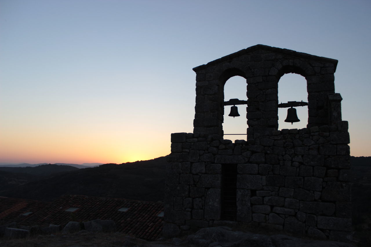 VIEW OF HISTORICAL BUILDING AGAINST SKY