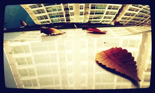 indoors