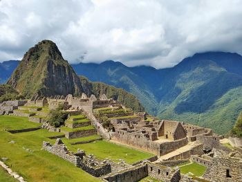 Machu picchu