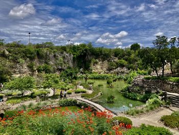 San antonio japanese tea garden