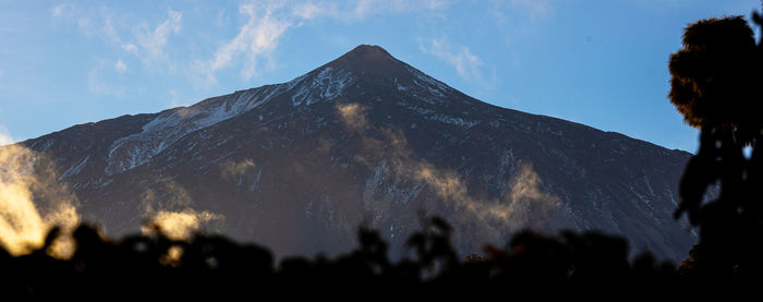 mountain