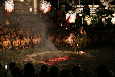 Kecak bali