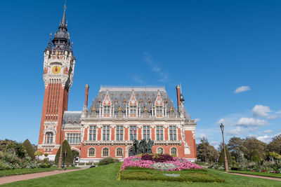 Mairie de calais