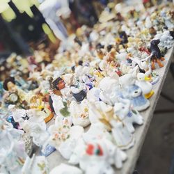 Close-up of multi colored for sale