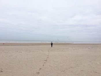 Dunkerque beach