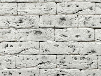 Full frame shot of brick wall