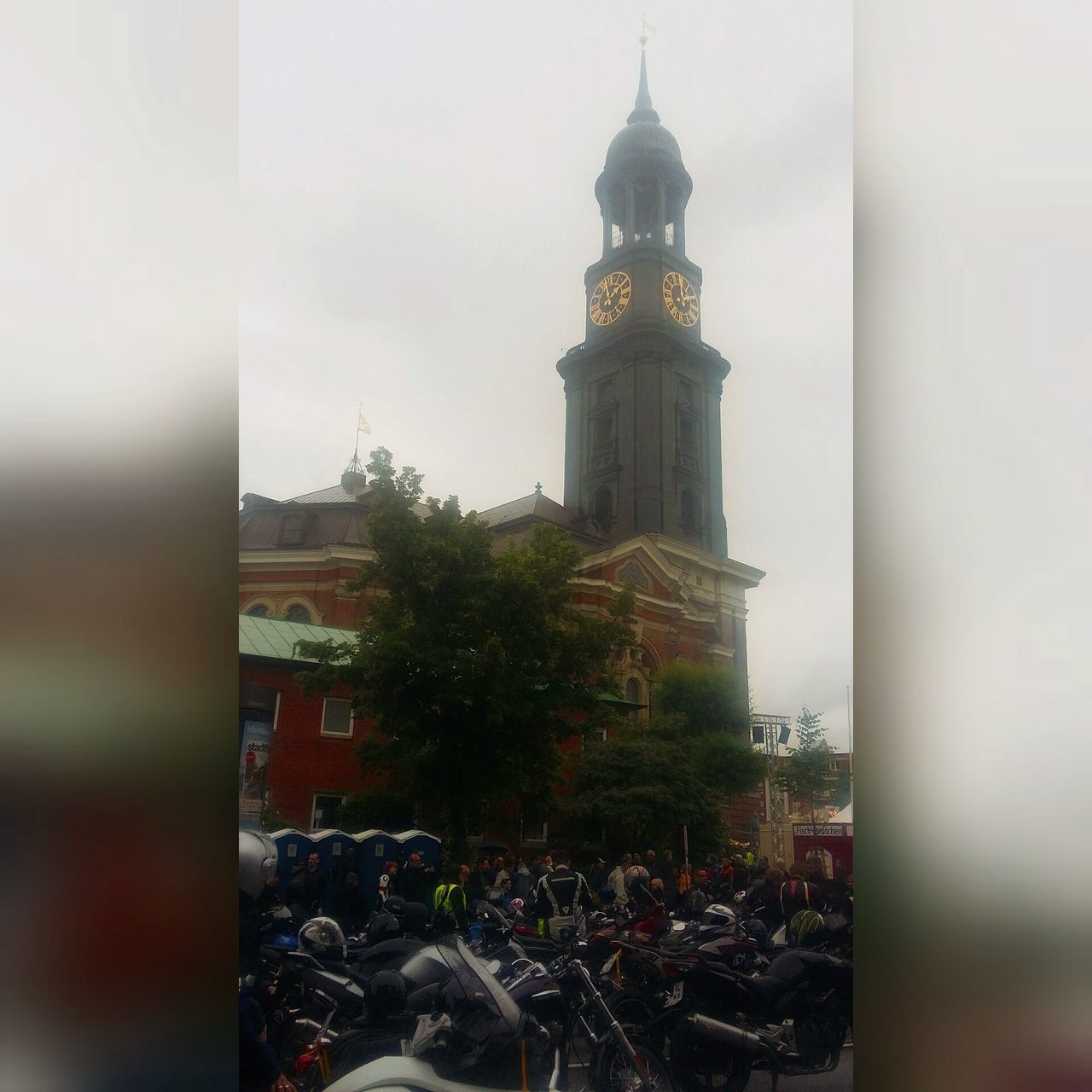 building exterior, architecture, built structure, tower, religion, place of worship, church, sky, spirituality, tree, city, day, dome, outdoors, clear sky, tall - high, no people, travel destinations