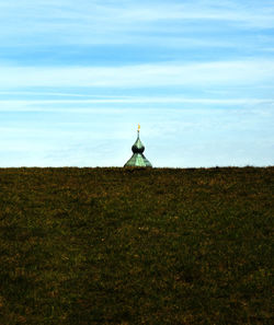 Church roof