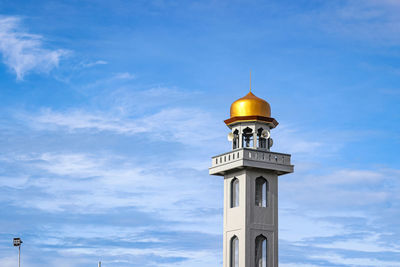 Big mosque darussalam in lembang - bandung