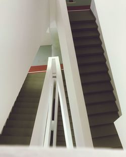 Close-up of staircase