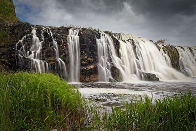 waterfall