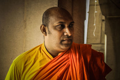 Budhhist monk