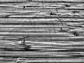 Full frame shot of wooden planks