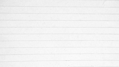 Full frame shot of white wall