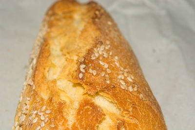 Close-up of bread