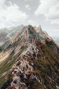 Alpstein massiv