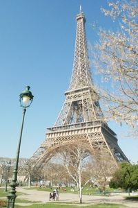 View of historical building against sky