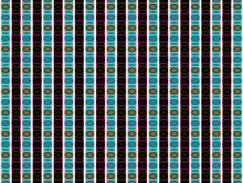 Full frame shot of patterned wall