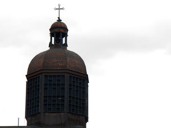 View of building against sky