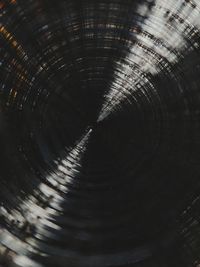 Full frame shot of illuminated lights