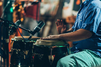 People playing piano