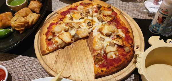 food and drink