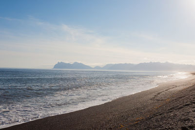 sea