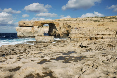 Azur window malta