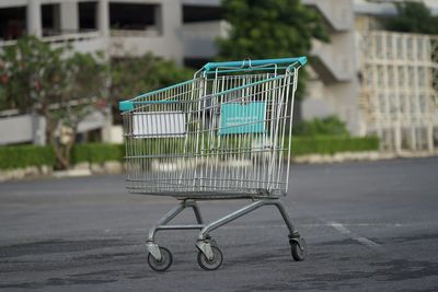 shopping cart