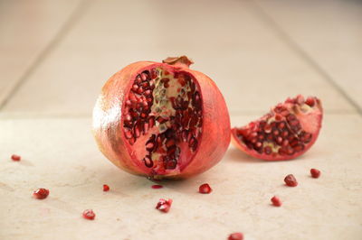 Close-up of fruits