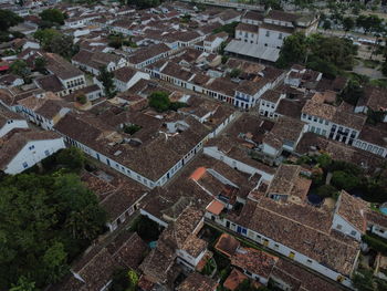 residential area
