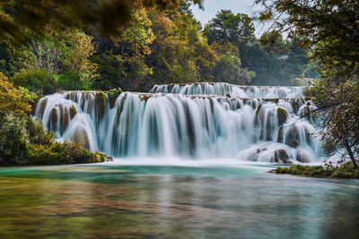 National park krka