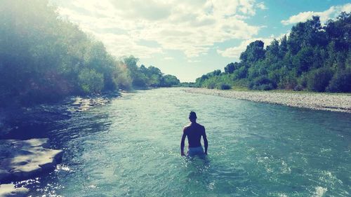 water