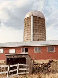 Old farm house 