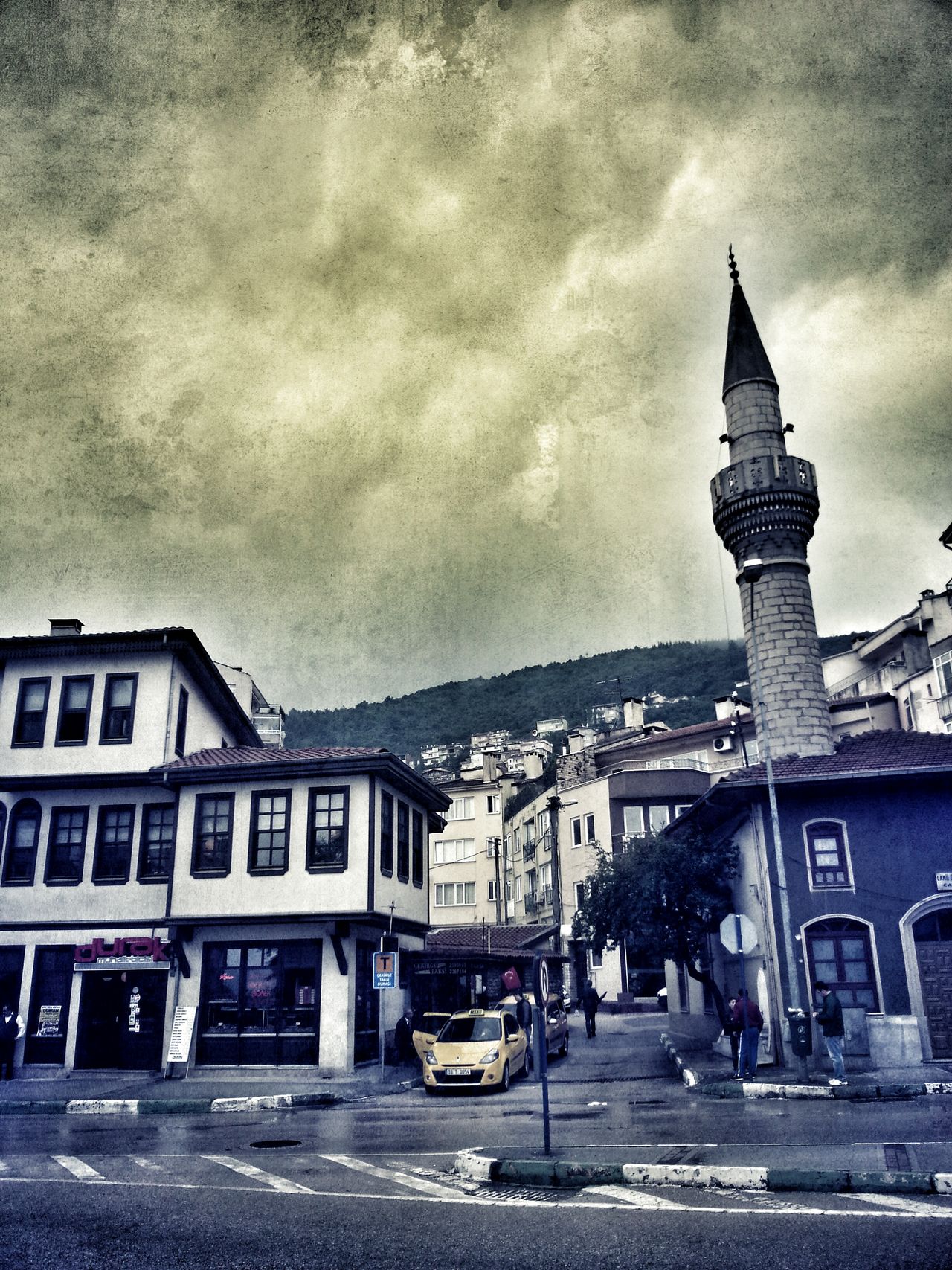 Mosque