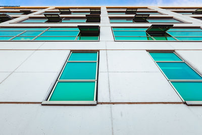 Low angle view of building