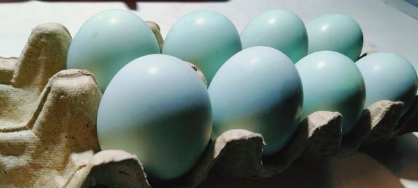 Close-up of candies