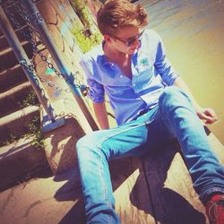 casual clothing