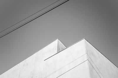 Close-up low angle view of building