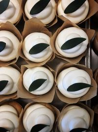 Full frame shot of objects