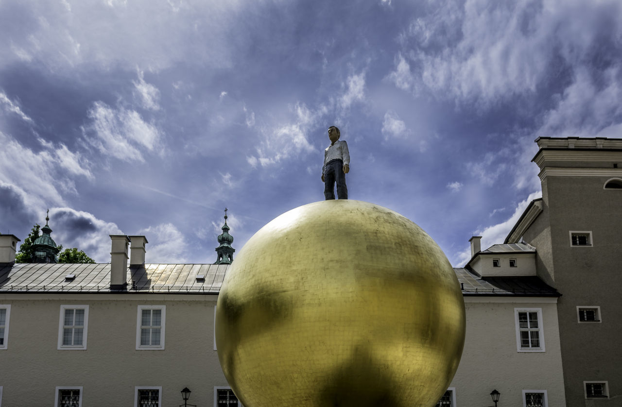 Goldene kugel