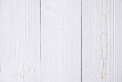 Full frame shot of wooden wall
